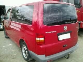 Микроавтобус VW T 5  7 мест