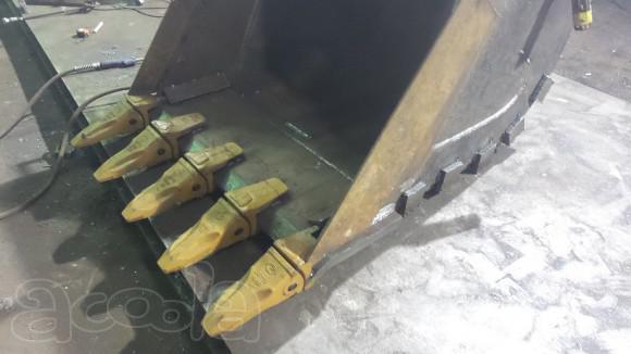 Ковши скальные под заказ от Завода Ковшей
