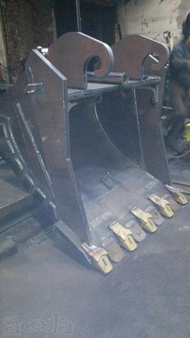 Ковш скальный производство на заказ