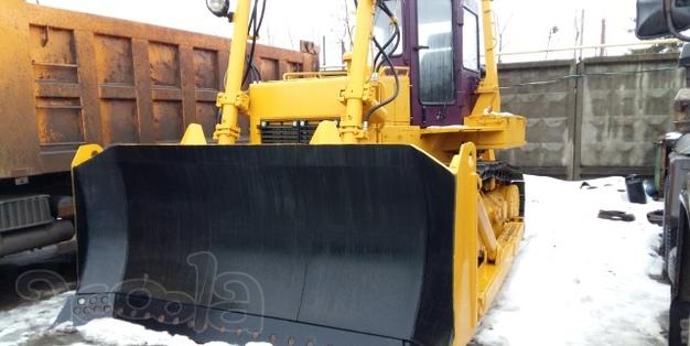 Бульдозеры Четра Т-9, Т-11, Т-15, Т-20, Т-25 и Т-35 гарантия завода