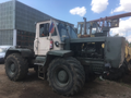 Трактор колёсный Т-150