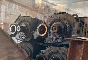 Тяговый электродвигатель ЭД-118А