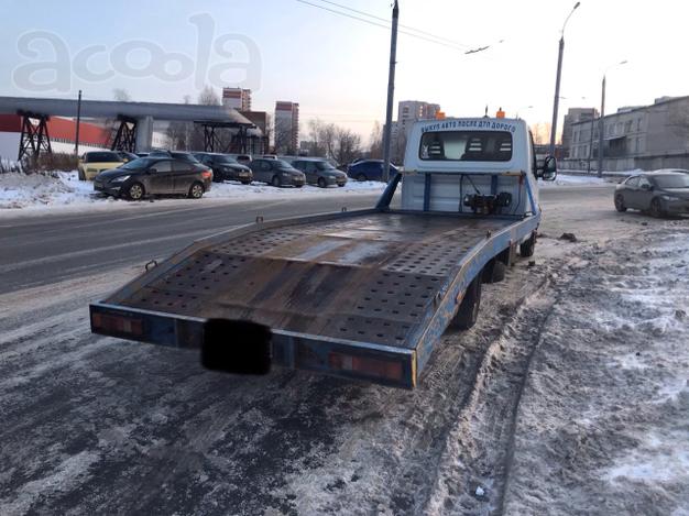Продажа эвакуатора iveco daily