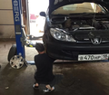 Круглосуточный автосервис в Ижевске.