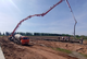 Автобетононасос Аренда автобетононасоса до 43 метров