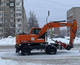 Экскаватор Аренда экскаватора до 32 тонн