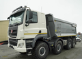 Ищу самосвалы 8/4 и 6/4 на объект