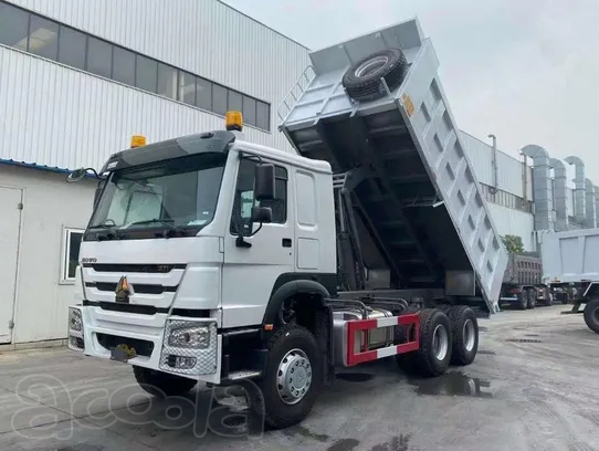 Есть работа на маршрут (самосвалы с к/ф 6/4 и 8/4)